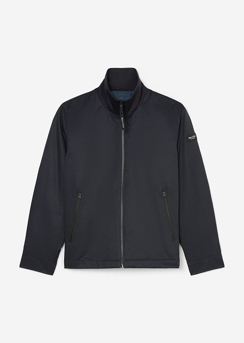 Темно-синий