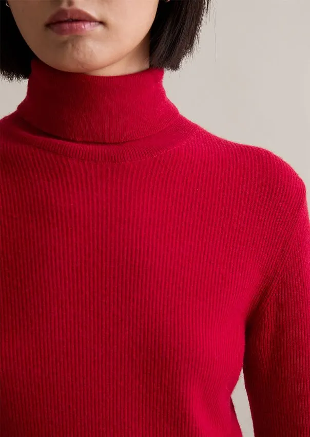 Водолазка из смесовой шерсти
 Marc o'Polo - фото 4