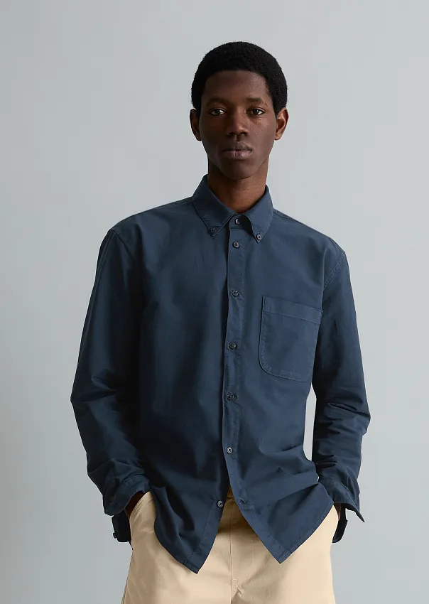 Рубашка из органического хлопка