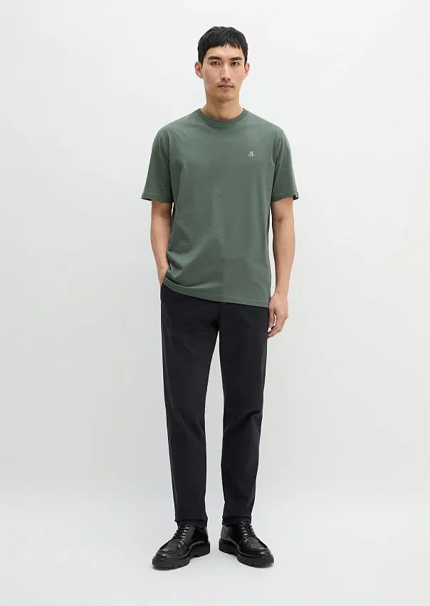 Футболка из органического хлопка с логотипом Marc o'Polo - фото 3