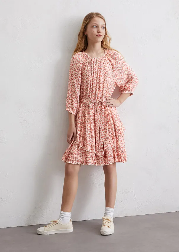 Платье из вискозы Marc o'Polo - фото 1