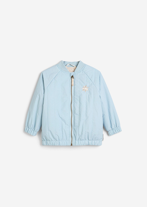 Куртка с вышивкой