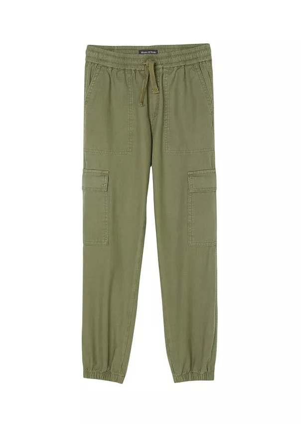 Брюки карго для мальчиков-подростков Marc o'Polo - фото 5