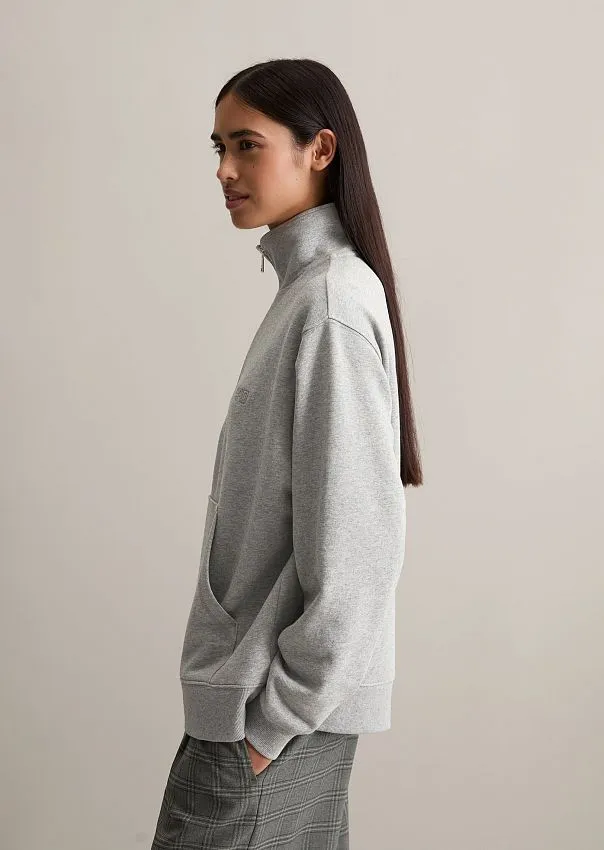 Свитшот из органического хлопка Marc o'Polo - фото 5