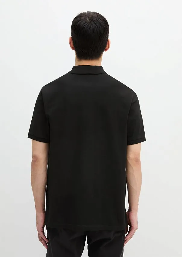 Поло из органического хлопка Marc o'Polo - фото 2