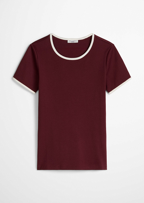 Футболка из органического хлопка