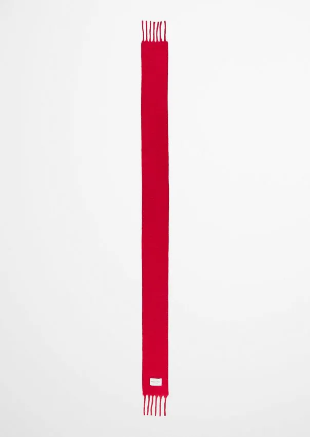 Шарф из смесовой шерсти
 Marc o'Polo - фото 3