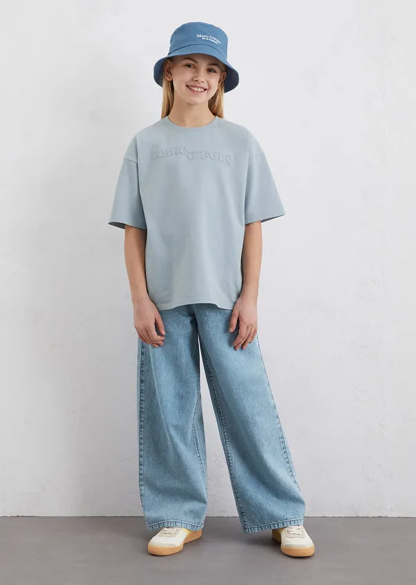 Футболка из органического хлопка Marc o'Polo - фото 3