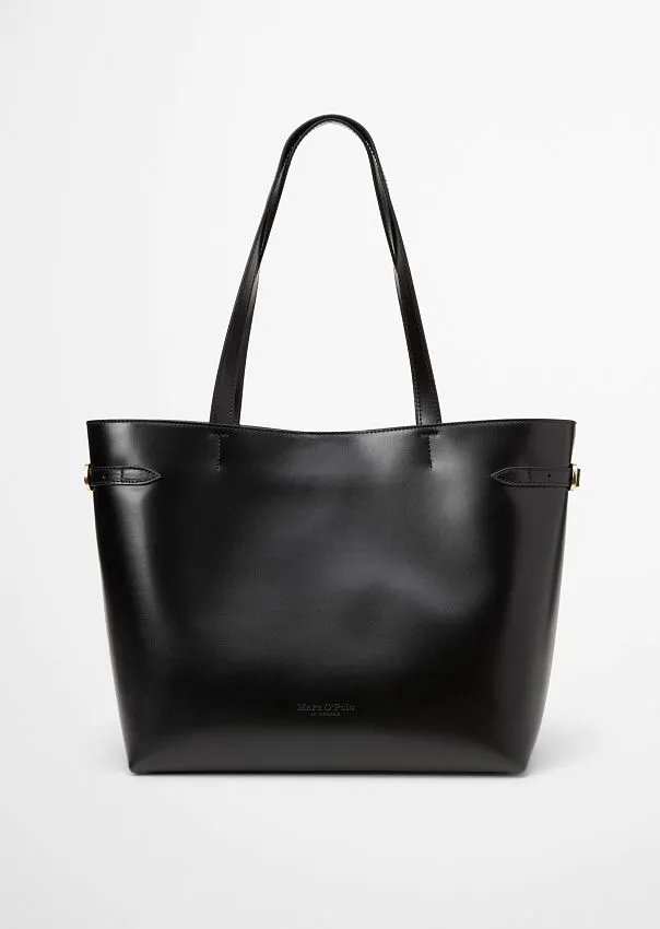 Сумка-тоут из натуральной кожи Marc o'Polo - фото 1