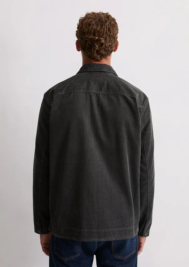 Рубашка верхняя из вельвета Marc o'Polo - фото 2