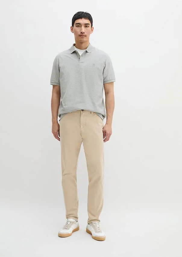 Поло из органического хлопка Marc o'Polo - фото 3