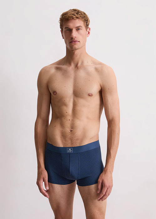 Темно-синий