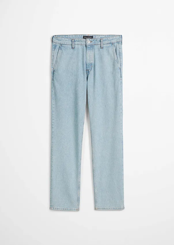 Джинсовые чиносы KALMO из лиоцелла и органического хлопка Marc o'Polo - фото 6