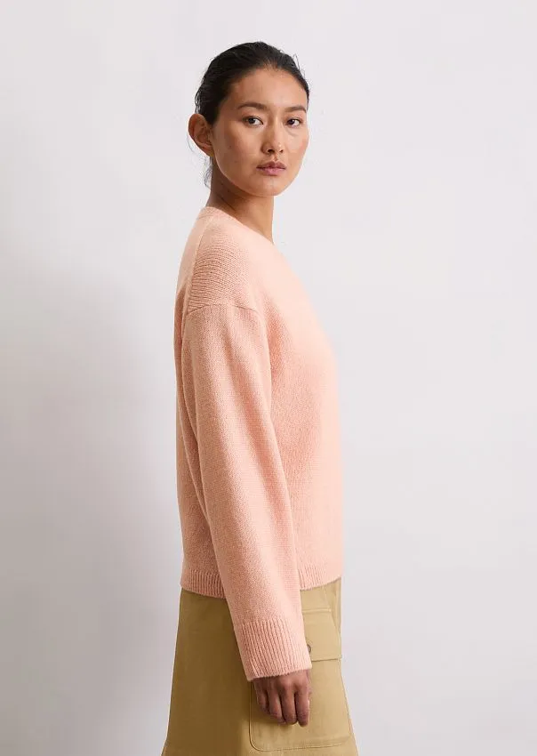 Джемпер из смесовой шерсти Marc o'Polo - фото 5