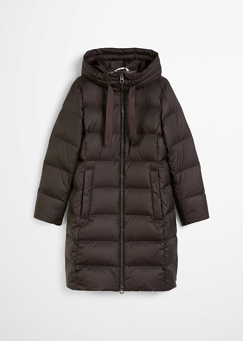 темный кофейный