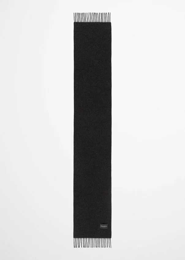 Шарф из чистой шерсти Marc o'Polo - фото 3