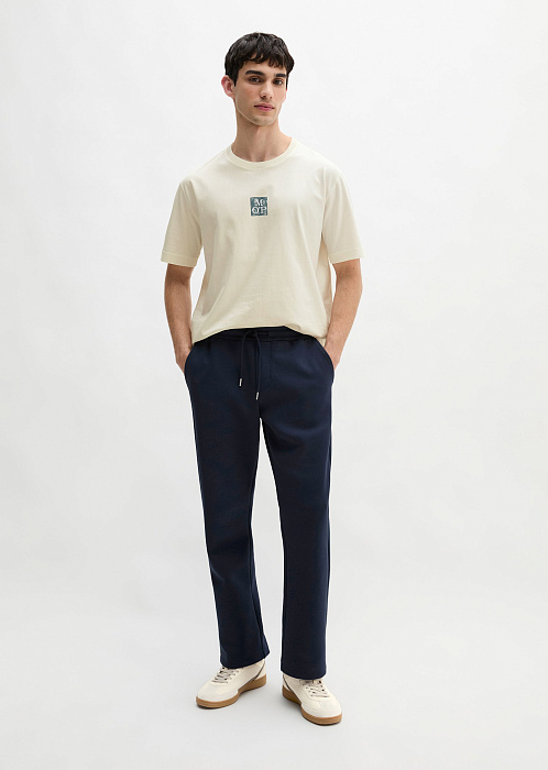 Футболка из органического хлопка