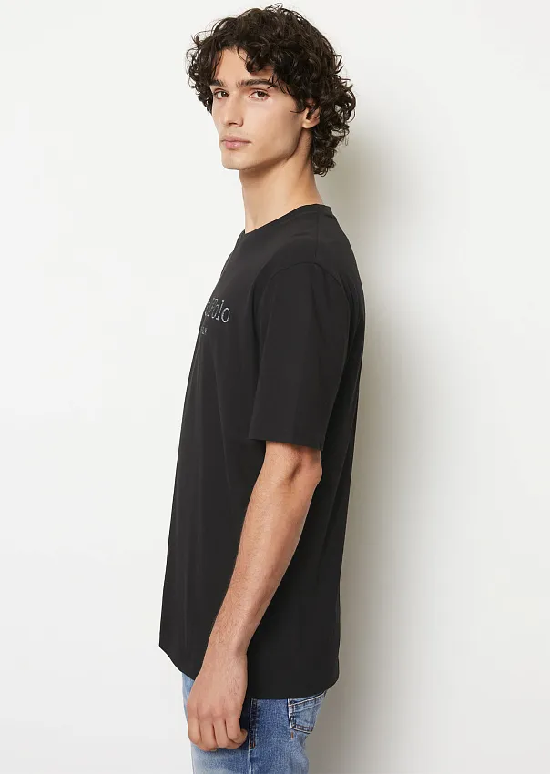 Футболка из органического хлопка Marc o'Polo - фото 5