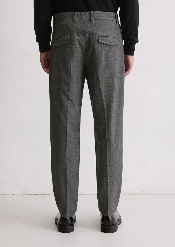 Брюки Belsbo из органического хлопка и вискозы Marc o'Polo - фото 2