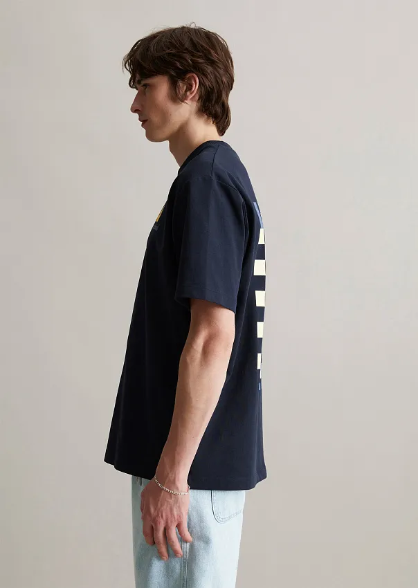 Футболка из органического хлопка Marc o'Polo - фото 5