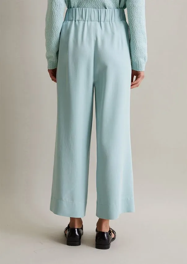 Брюки широкие из лиоцелла Marc o'Polo - фото 2