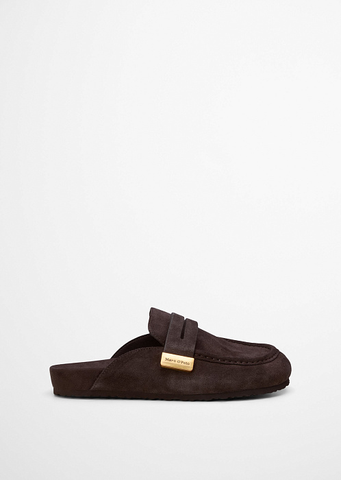 Темно-коричневый