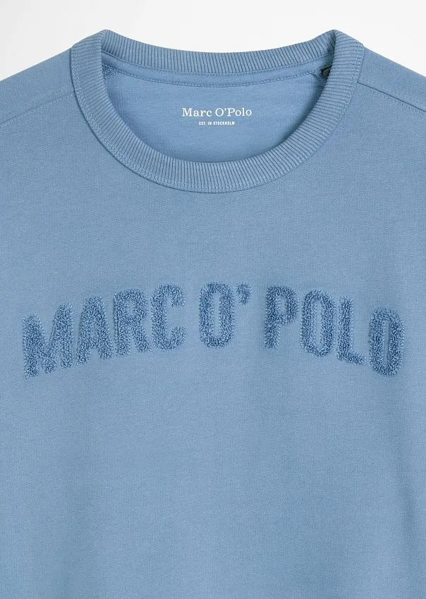 Свитшот из органического хлопка Marc o'Polo - фото 5