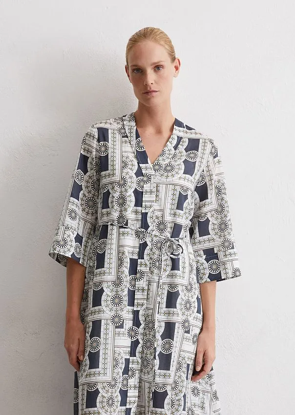 Платье из органического хлопка Marc o'Polo - фото 3