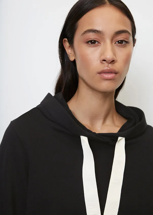 Худи из органического хлопка Marc o'Polo - фото 4