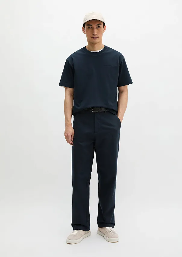 Футболка из органического хлопка