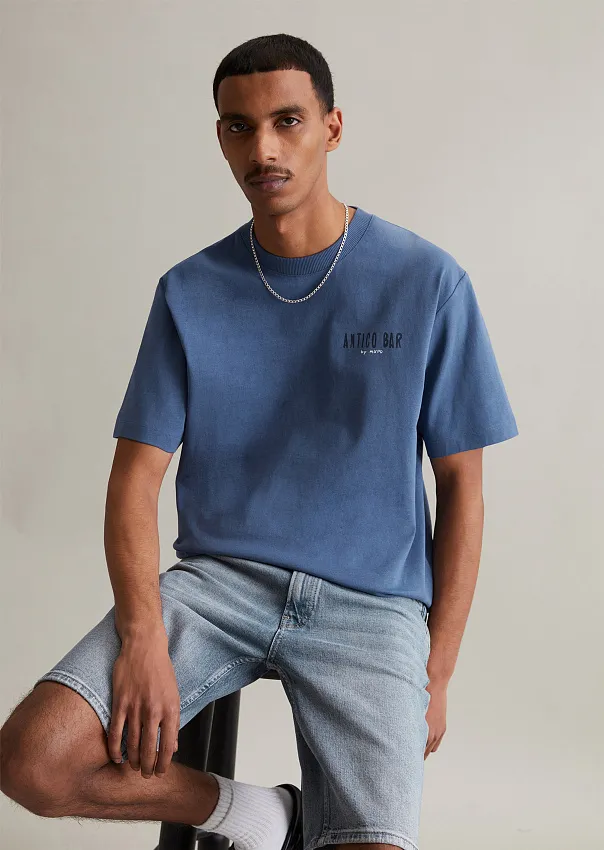 Футболка из органического хлопка Marc o'Polo - фото 1