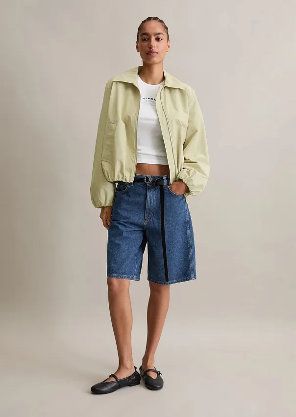 Куртка из смесового хлопка Marc o'Polo - фото 1