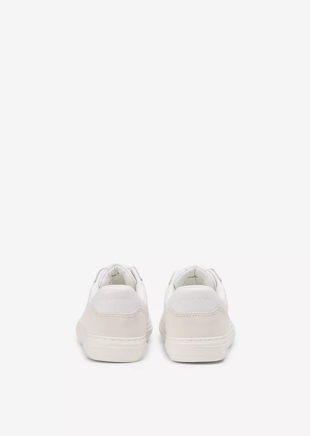 Кеды из натуральной воловьей кожи Marc o'Polo - фото 3