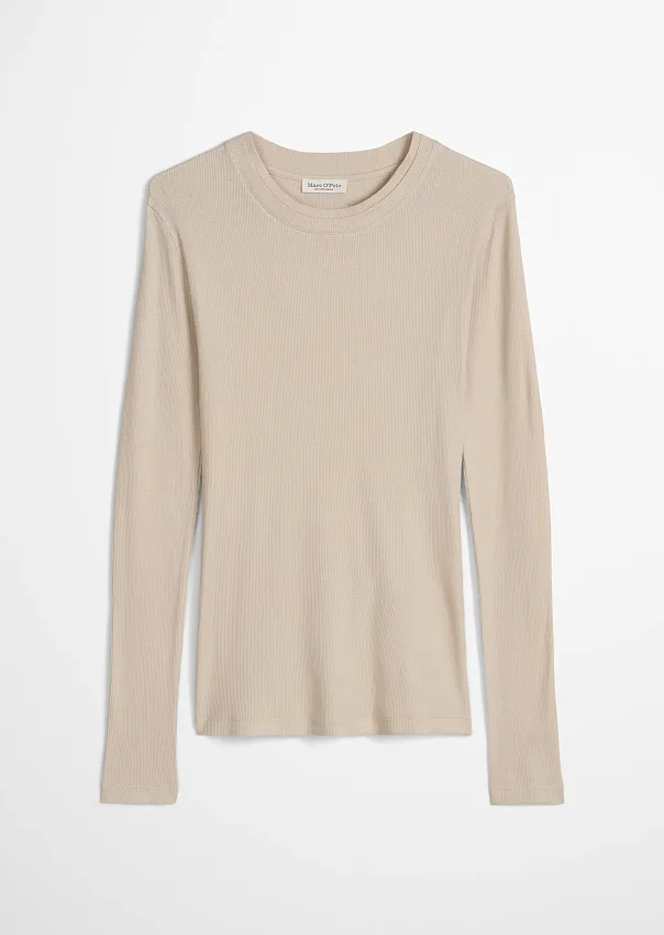 Лонгслив из модала