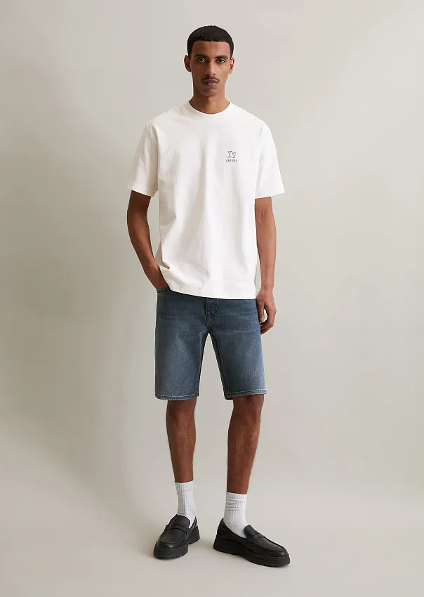 Футболка из органического хлопка Marc o'Polo - фото 3