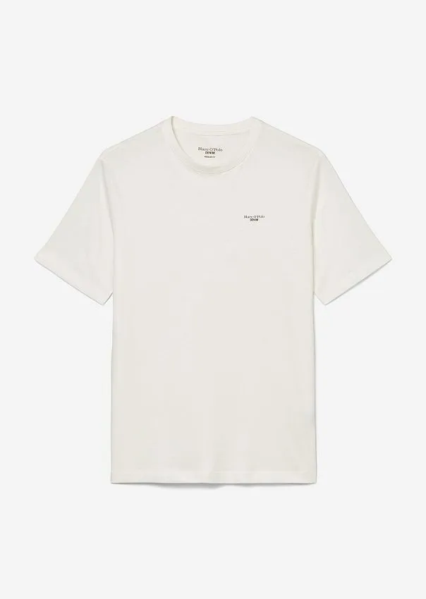 Футболка из органического хлопка Marc o'Polo - фото 6