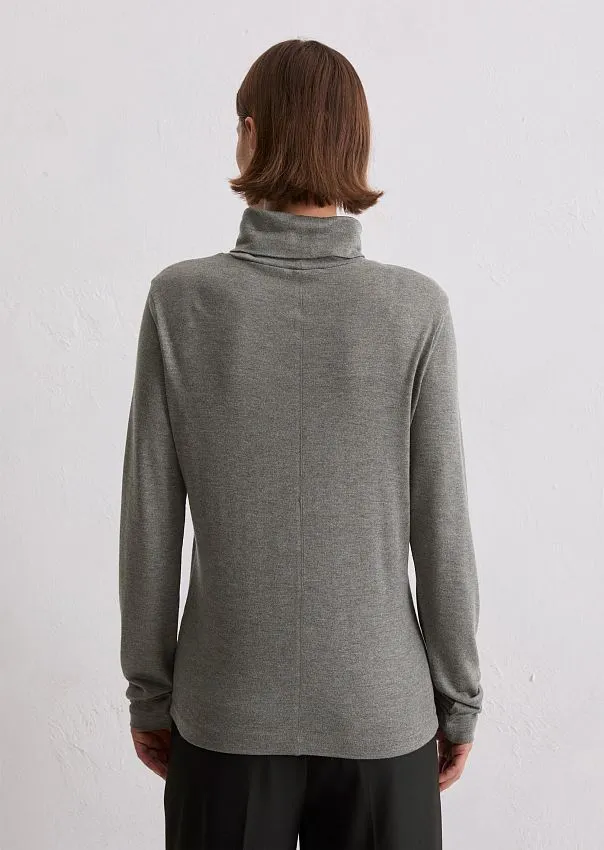 Водолазка из лиоцелла TENCEL™
 Marc o'Polo - фото 2