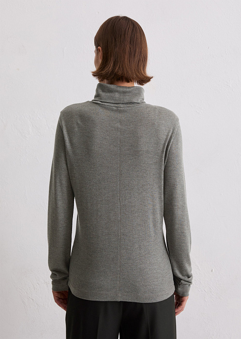 Водолазка из лиоцелла