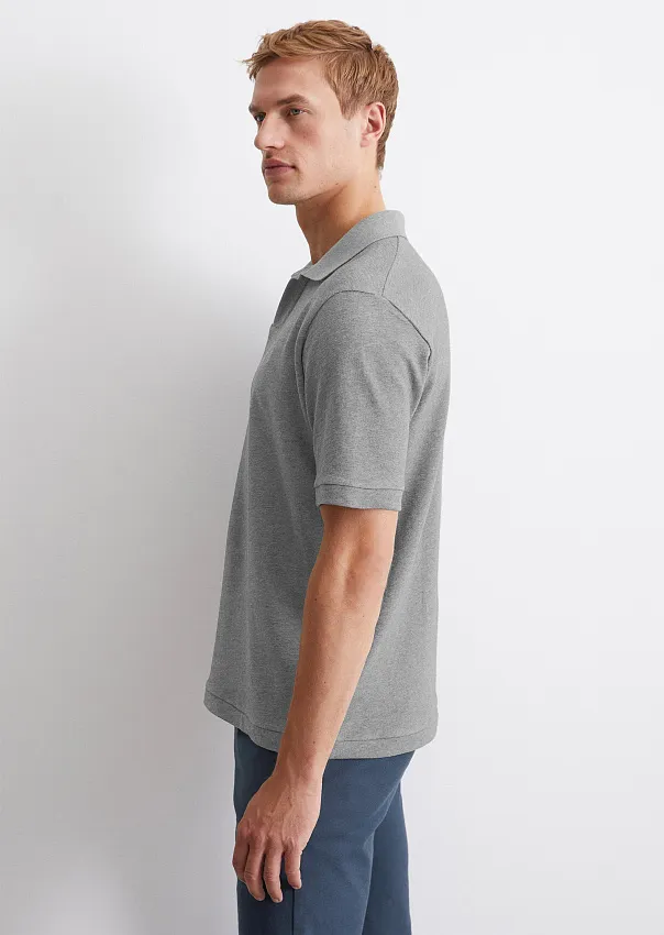 Поло из органического хлопка