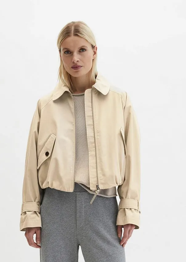 Куртка из смеси органического хлопка и лиоцелла Marc o'Polo - фото 3