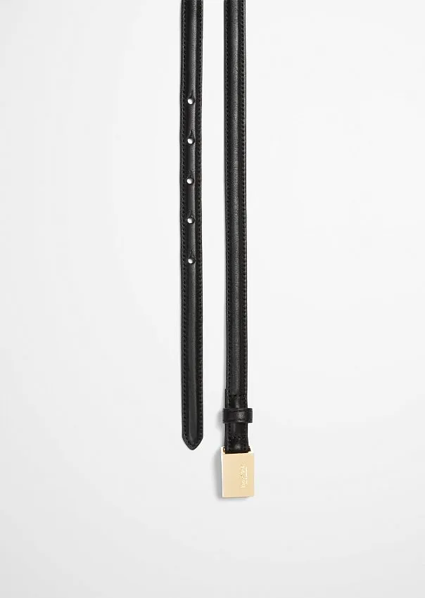 Ремень кожаный Marc o'Polo - фото 2