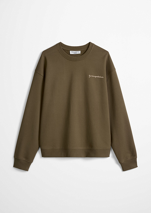 Коричневый