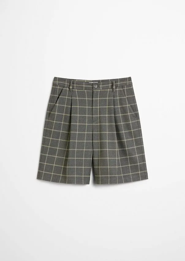 Шорты широкие из смесовой вискозы Marc o'Polo - фото 6