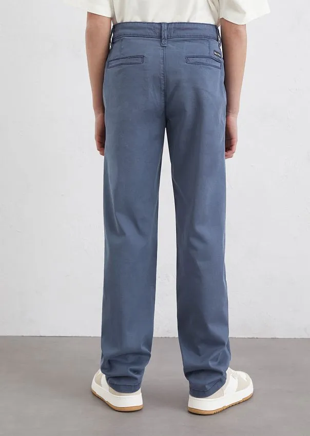 Чиносы из лиоцелла и хлопка Marc o'Polo - фото 2