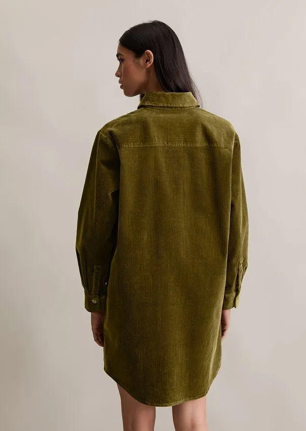 Платье вельветовое Marc o'Polo - фото 2