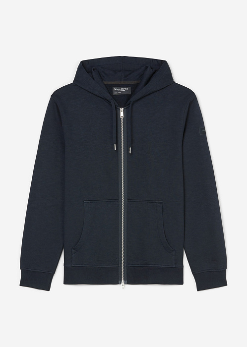 Темно-синий