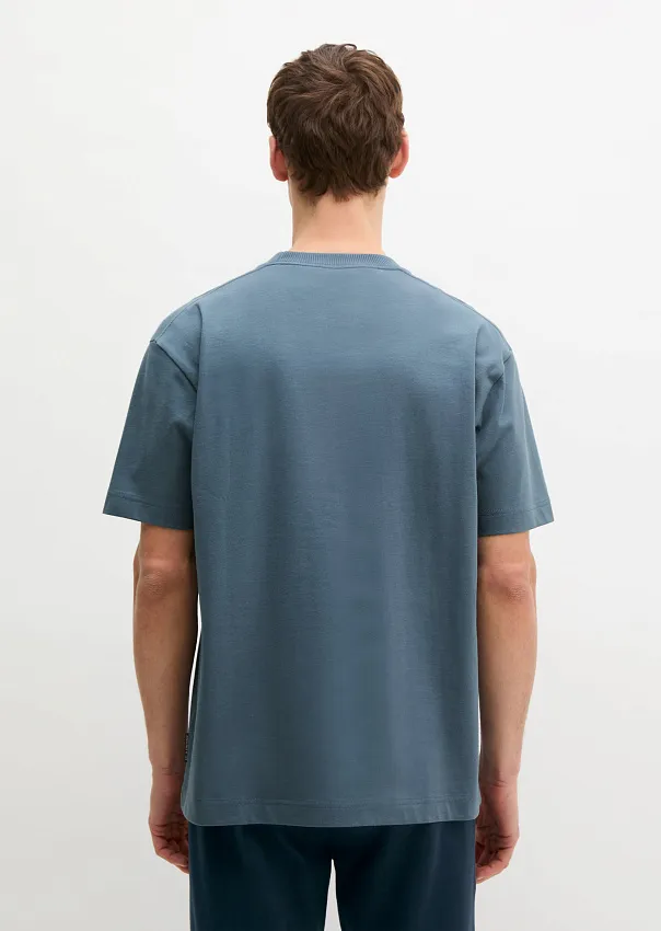 Футболка из органического хлопка 