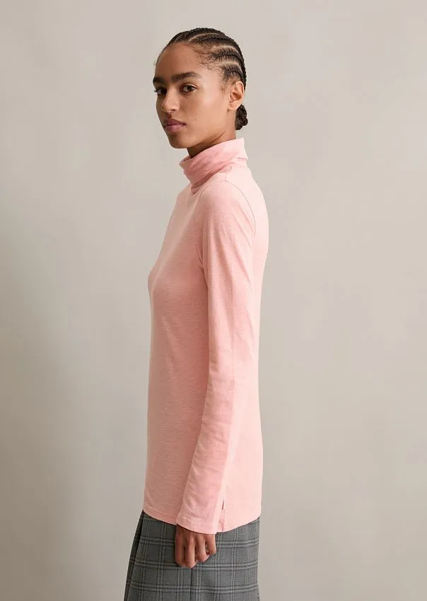 Водолазка из органического хлопка Marc o'Polo - фото 5