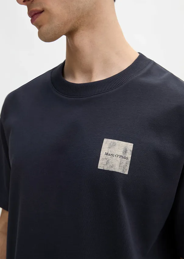 Футболка из органического хлопка