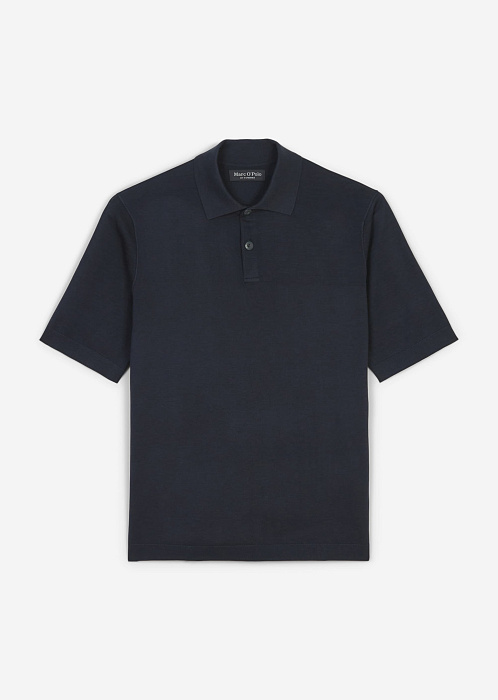 Темно-синий